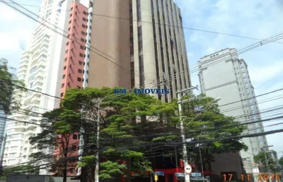 Sala para locação em são paulo, cidade monções, com 251 m²