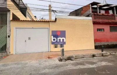 Casa à venda em são paulo, jardim capelinha, com 6 quartos, com 100 m²