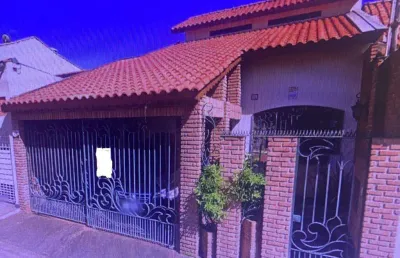 Casa à venda em são paulo, vila ernesto, com 3 quartos, com 152 m²