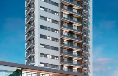 Venda | estúdio com 40,97 m², 2 dormitório(s), 1 vaga(s). jardim aurélia, são paulo
