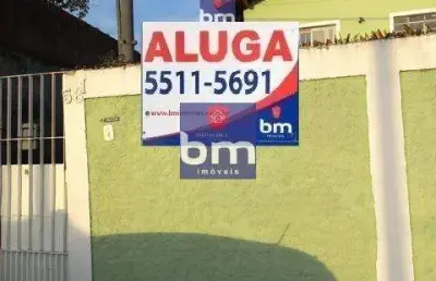 Casa para alugar em são paulo, vila das belezas, com 1 quarto, com 45 m²