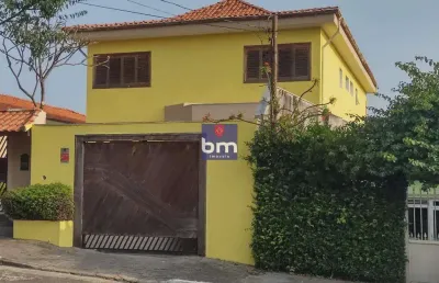Venda | sobrado com 470,00 m², 5 vaga(s). jardim jabaquara, são paulo