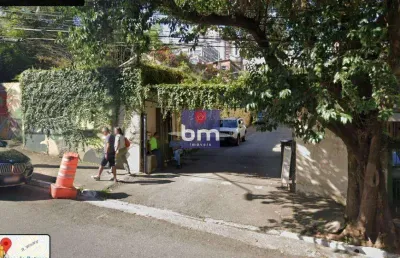 Venda | terreno com 350,00 m². pinheiros, são paulo