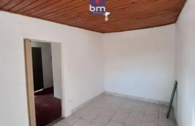 Casa para alugar em são paulo, jardim mirante, com 1 quarto, com 45 m²