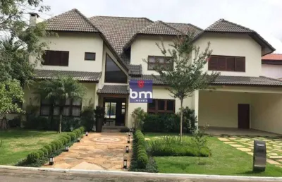 Casa à venda em barueri, residencial morada dos pássaros-aldeia da serra, com 4 quartos, com 950 m²