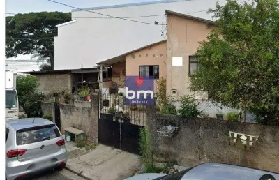 Casa à venda em são paulo, parque arariba, com 1 quarto, com 200 m²