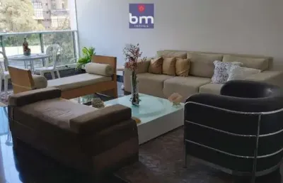Apartamento à venda em são paulo, vila andrade, com 3 quartos, com 135 m²