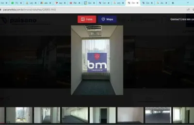 Sala para locação em são paulo, jardim são luís, com 2844.04 m², cenesp
