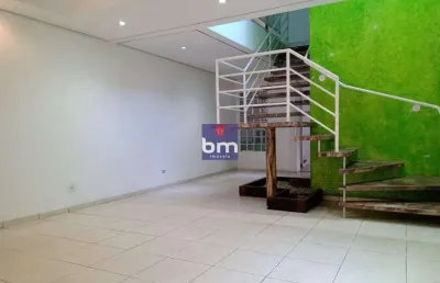 Casa para alugar em são paulo, jardim maracá, com 2 quartos, com 110 m²