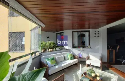 Apartamento à venda em são paulo, jardim ampliação, com 4 suítes, com 300 m²