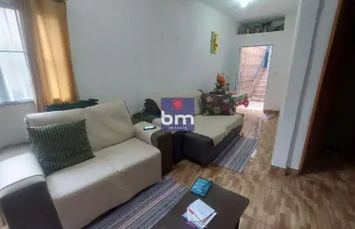 Venda | casa com 90,00 m², 3 dormitório(s), 2 vaga(s). jardim comercial, são paulo