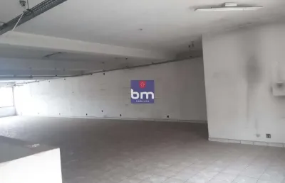 Salão à venda e para alugar em são paulo, vila das belezas, com 400 m²