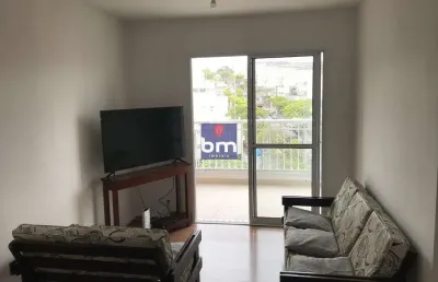 Apartamento à venda em taboão da serra, parque taboão, com 2 quartos, com 54 m², jardim da cidade