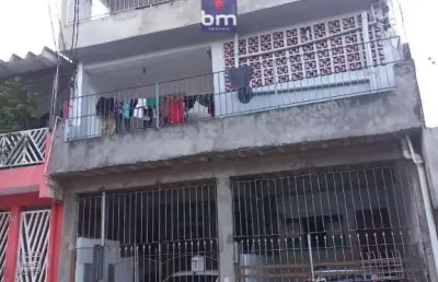 Prédio à venda em taboão da serra, jardim santo onofre, com 300 m²