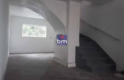 Sobrado à venda e para locação em são paulo, real parque, com 0 suíte, com 120 m²