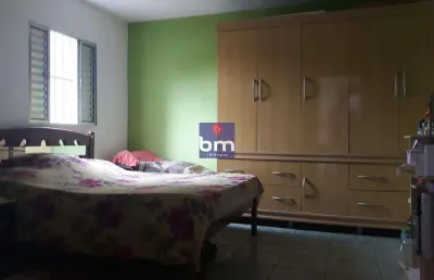 Casa à venda em taboão da serra, jardim são salvador, com 3 quartos, com 150 m²