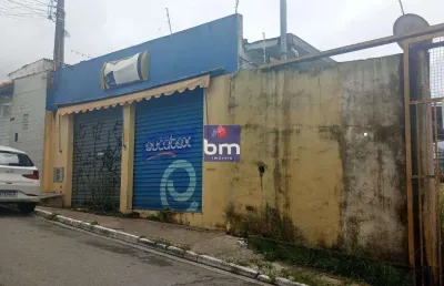 Terreno para locação em são paulo, jardim iracema, com 1000 m²