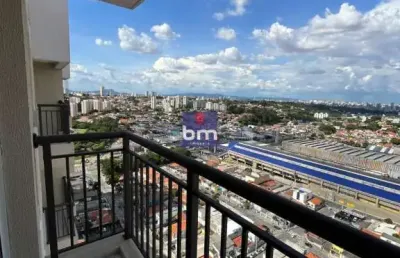Apartamento à venda em são paulo, vila sônia, com 2 quartos, com 39 m²