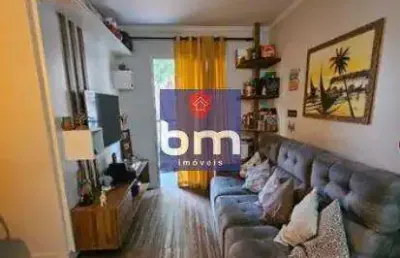 Apartamento à venda em são paulo, vila prel, com 2 quartos, com 60 m²