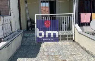 Casa à venda em taboão da serra, parque pinheiros, com 2 quartos, com 125 m²