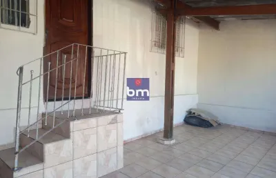 Casa para alugar em são paulo, jardim ingá, com 3 quartos, com 70 m²