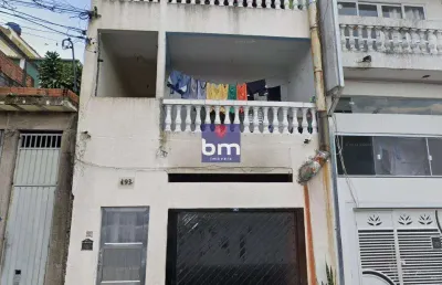 Casa à venda em são paulo, parque arariba, com 8 quartos, com 170 m²