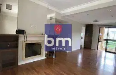 Apartamento à venda em são paulo, vila andrade, com 3 quartos, com 110 m²