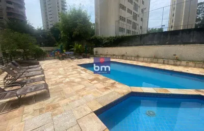 Apartamento à venda em são paulo, vila andrade, com 2 quartos, com 80 m²