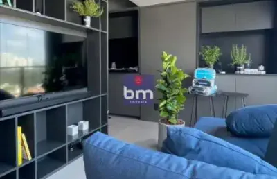 Apartamento à venda em são paulo, vila mariana, com 1 quarto, com 42 m², condomínio all aclimação