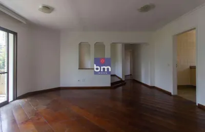 Apartamento à venda em são paulo, jardim ampliação, com 3 quartos, com 119 m²