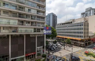 Estúdio à venda em são paulo, centro, com 1 quarto, com 20 m², condomínio residence jacques pilon