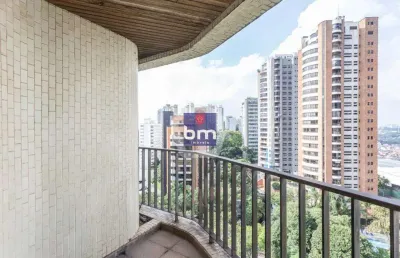 Apartamento à venda em são paulo, vila suzana, com 4 quartos, com 141 m²