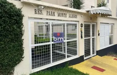 Apartamento à venda em taboão da serra, jardim américa, com 3 quartos, com 70 m²