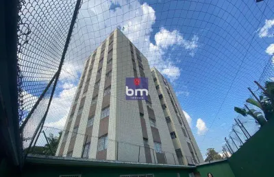 Apartamento à venda em taboão da serra, vila santa luzia, com 2 quartos, com 60 m²