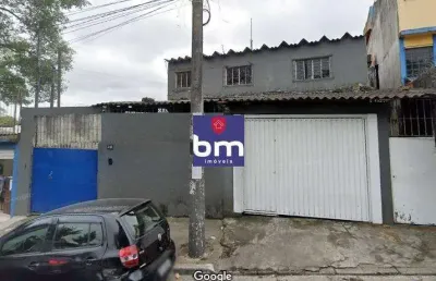 Terreno à venda em são paulo, parque fernanda, com 395 m²