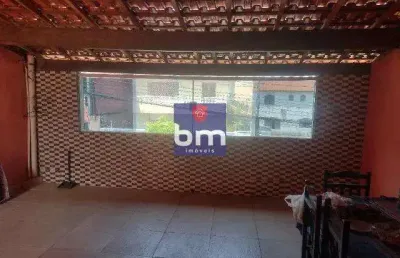 Casa à venda em taboão da serra, cidade intercap, com 7 quartos, com 270 m²