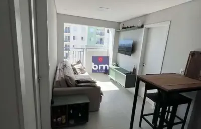 Apartamento à venda em são paulo, vila butantã, com 2 quartos, com 40 m²