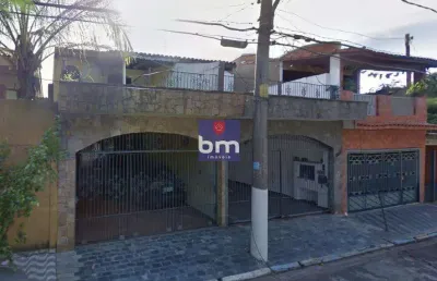 Sobrado à venda em são paulo, vila califórnia, com 3 quartos, com 187 m²