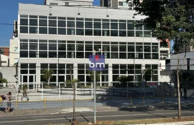 Prédio à venda em são paulo, santo amaro, com 2200 m²