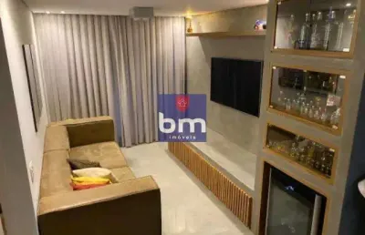 Apartamento à venda em são paulo, vila brasílio machado, com 2 quartos, com 67 m²