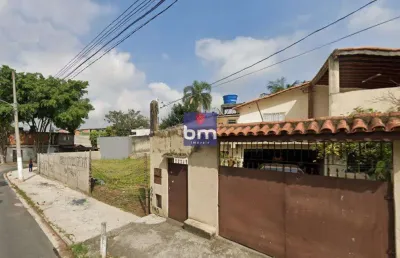 Terreno à venda em são paulo, parque fernanda, com 302 m²