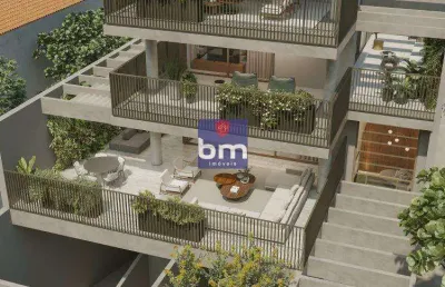 Apartamento à venda em são paulo, itaim bibi, com 3 suítes, com 180.87 m², oby itaim