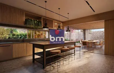 Casa à venda em são paulo, alto de pinheiros, com 4 suítes, com 978.87 m², kina alto de pinheiros