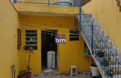 Sobrado à venda em são paulo, jardim elizabeth, com 2 quartos, com 110 m²