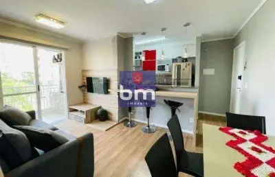 Apartamento à venda em são paulo, mooca, com 2 quartos, com 67 m²