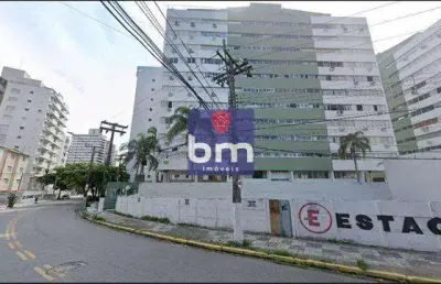 Apartamento à venda em guarujá, vila alzira, com 3 quartos, com 104 m²