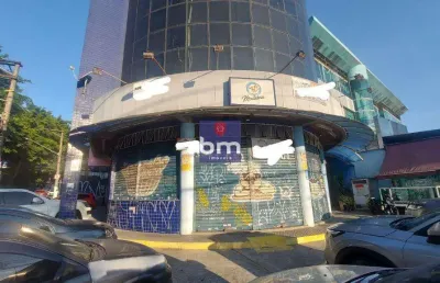 Salão para locação em são paulo, capão redondo, com 200 m², eneias