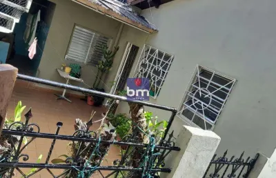 Casa à venda em são paulo, jardim brasília, com 3 quartos, com 160 m²