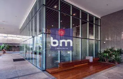 Laje à venda em são paulo, vila olímpia, com 499 m², edificio alphatower