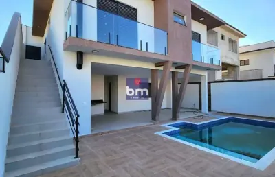 Sobrado à venda em itupeva, são venâncio, com 2 quartos, com 205 m², gran ville sao venancio